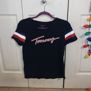 tommy hilfiger tee